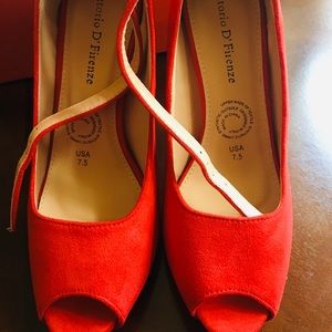 Zapatos rojos